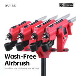 DSPIAE PT-AB Wash-Free Airbrush