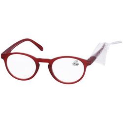 Contacta Wall Street Occhiale Per La Presbiopia Rosso +2,00 1 pz Occhi