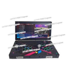 128GB Clamshell Double Joystick Game Machine