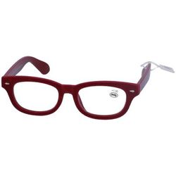 Contacta Velvet Occhiale Per La Presbiopia Malva +1,00 1 pz Occhiali