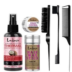 Thermal Protection Spray For Hair Heat Protector Serum Protect Hair From UV Damaged Moisturizing Hair care Conditioner For Women shine Enhancing