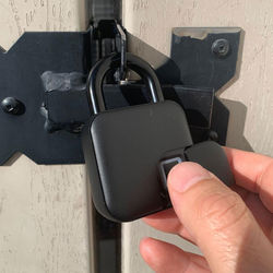 Avox Smart Fingerprint Lock Avox Smart Fingerprint Lock