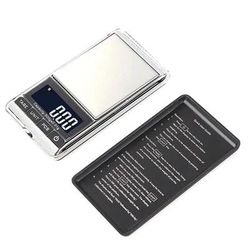 Mini Digital Scale 100 200 500g 0.01g High Accuracy LCD Backlight Electric Pocket Scale For Jewelry Gram Weight For Kitc 100g 0.01g