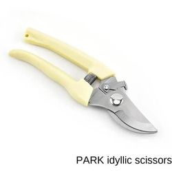 Garden Pruning Scissors: Fruit Picking & Weed Removal Tool Style F