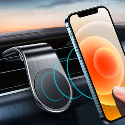 Magnetic Car Vent Phone Mount 1 Piece