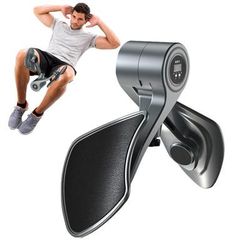 Pelvic Floor Muscle Trainer Kegel Exerciser, Adjustable 360 Rotating Inner Thigh Exercise Equipment black