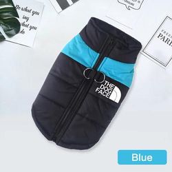 Waterproof Warm Dog Clothes Winter Vest For Small, Medium & Large Dogs XL 3