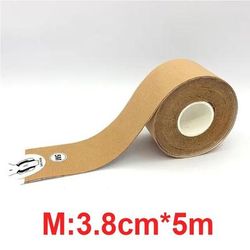 1Roll Boob Tape Women Body Invisible Nipple Cover Breast Lifting Tape Push Up Stick Up Lift Breast Silicone Breast Stick 1Roll Boob Tape Women Body Invisible Nipple Cover Breast Lifting Tape Push Up Stick Up Lift Breast Silicone Breast Stick Apricot M