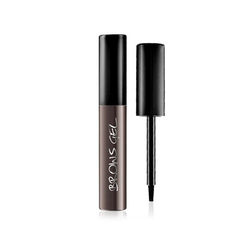 Waterproof Eyebrow Tattoo Tint | Hypoallergenic Brow Tattoo Gel Tint | Eyebrow Tattoo Gel | Tattoo Gel Tint For Eyebrows Black