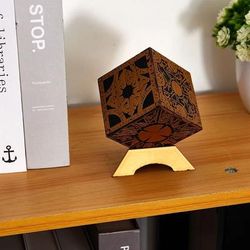 Lemarchand's Lament Configuration Lock Puzzle Box Detachable Magic Cube Lemarchand's Lament Configuration Lock Puzzle Box Detachable Magic Cube