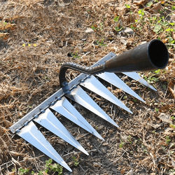 Blade Weeding Rake Tool Blade Weeding Rake Tool