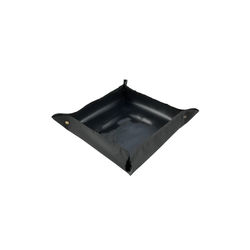Mess Free Gardening Working Mat Black 50x50 Cm