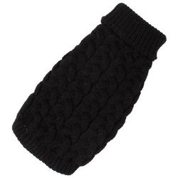 Warm Knitted Sphynx Cat Sweater | Winter Pet Clothes For Cats | Kitten Puppy Pullovers M 1