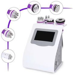 5 6 9 In 1 Cavitation Body Slimming And Skin Tightening Machine 5 In 1 (without Pads)