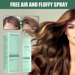 Magic Dry Hair Spray Magic Dry Hair Spray
