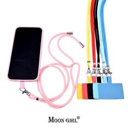 Universal Adjustable Detachable Phone Lanyard Strap Mobile Chain Neck Strap Accessory 21ky1010F3 5