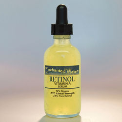 TURN BACK THE CLOCK Anti Aging Facial Serum, Retinol Vitamin A Cream TURN BACK THE CLOCK Anti Aging Facial Serum, Retinol Vitamin A Cream