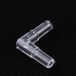 Aquarium Fish Tank Air Pump T Connector Control Valve & Pipe Accessories 2