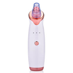 Electric Blackhead Remover Pore Vacuum White