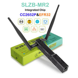 SMLIGHT SLZB 06 Zigbee 3.0 Gateway With Ethernet, WiFi, USB, And PoE Support slzb mr2