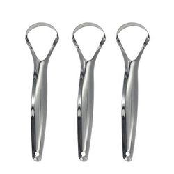 Stainless Steel Oral Cleaner Tools 3pcs