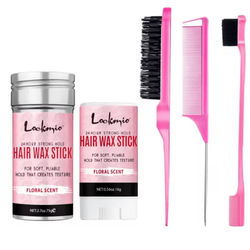 Professional Styling Wax Stick For Women 75g Floral Scent 5pc