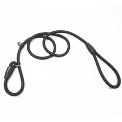 Nylon Dog Leash | Slip Lead Rope | Adjustable Training Leash For Small Pets S 2
