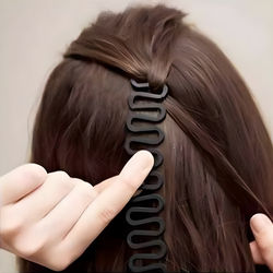 Quick Tie Fishtail Braid Stick 2pcs