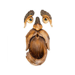 Tree Face Bird Feeder Style 1
