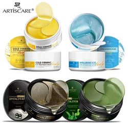 ARTISCARE Eye Patches Hyaluron Acid & Gold & Seaweed & Black Pearl ARTISCARE Eye Patches Hyaluron Acid & Gold & Seaweed & Black Pearl