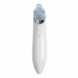 Electric Blackhead Remover Pore Vacuum Cleanser White