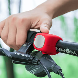 Super Bike Horn Red