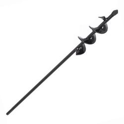 Garden Spiral Hole Drill Planter 18 Inch