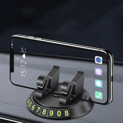 Multi purpose Phone Support With Parking Number Multi purpose Phone Support With Parking Number