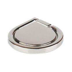 Phone Holder Ring Silver