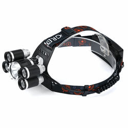 Super Bright Headlamp LED Flashlight Headlight Torch For Outdoor Hiking, Running & Camping Super Bright Headlamp LED Flashlight Headlight Torch For Outdoor Hiking, Running & Camping