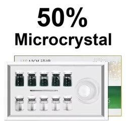 Sponge Microcrystal Freeze Dried Powder Collagen Booster Skin Renewal Treatment 50 Microcrystal