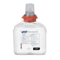 Purell Waterless Surgical Scrub 1,200 mL Dispenser Refill Bottle 70% Strength Ethyl Alcohol NonSterile (566854_CS)