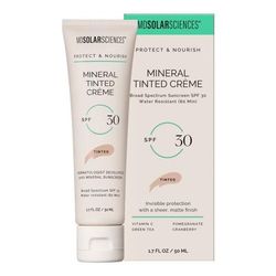 MDSolarSciences Mineral Tinted Crème Sunscreen SPF 30 Cream 1.7 oz. Tube (1213483_PK)