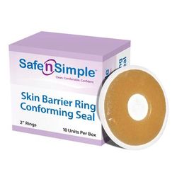 Safe n Simple Skin Barrier Ring Safe n Simple (825883_CS)