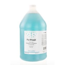 PeriFresh Rinse-Free Perineal Wash Liquid 1 gal. Jug Scented (584128_GL)