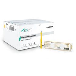 McKesson Argent Biopsy Punch Dermal 3.5 mm (1175173_BX)