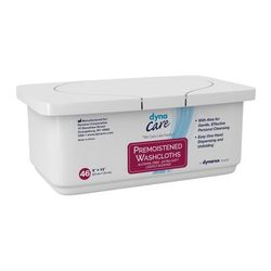 DynaCare Personal Cleansing Wipe Tub Scented 46 Count (738835_PK)