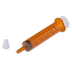 Monoject Oral Medication Syringe 10 mL Oral Tip Without Safety (506621_BX)