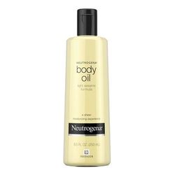 Neutrogena Body Oil 8.5 oz. Bottle Sesame Scent Oil (695084_EA)