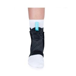Ossur FormFit Ankle Brace with Figure 8 Small Lace-Up / Figure-8 Strap Foot (451000_EA)