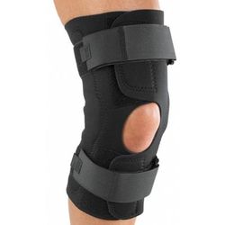 Reddie Brace Knee Brace Medium Wraparound / Hook and Loop Strap Closure 18 to 20-1/2 Inch Circumference Left or Right Knee (370146_EA)