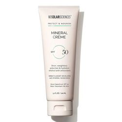 MDSolarsciences Mineral Crème Sunscreen SPF 50 Cream 3.4 oz. Tube (1230955_EA)