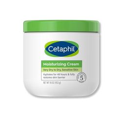 Cetaphil Hand and Body Moisturizer 16 oz. Jar Unscented Cream (1200273_EA)