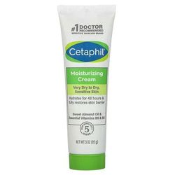 Cetaphil Hand and Body Moisturizer 3 oz. Tube Unscented Cream (1230041_EA)